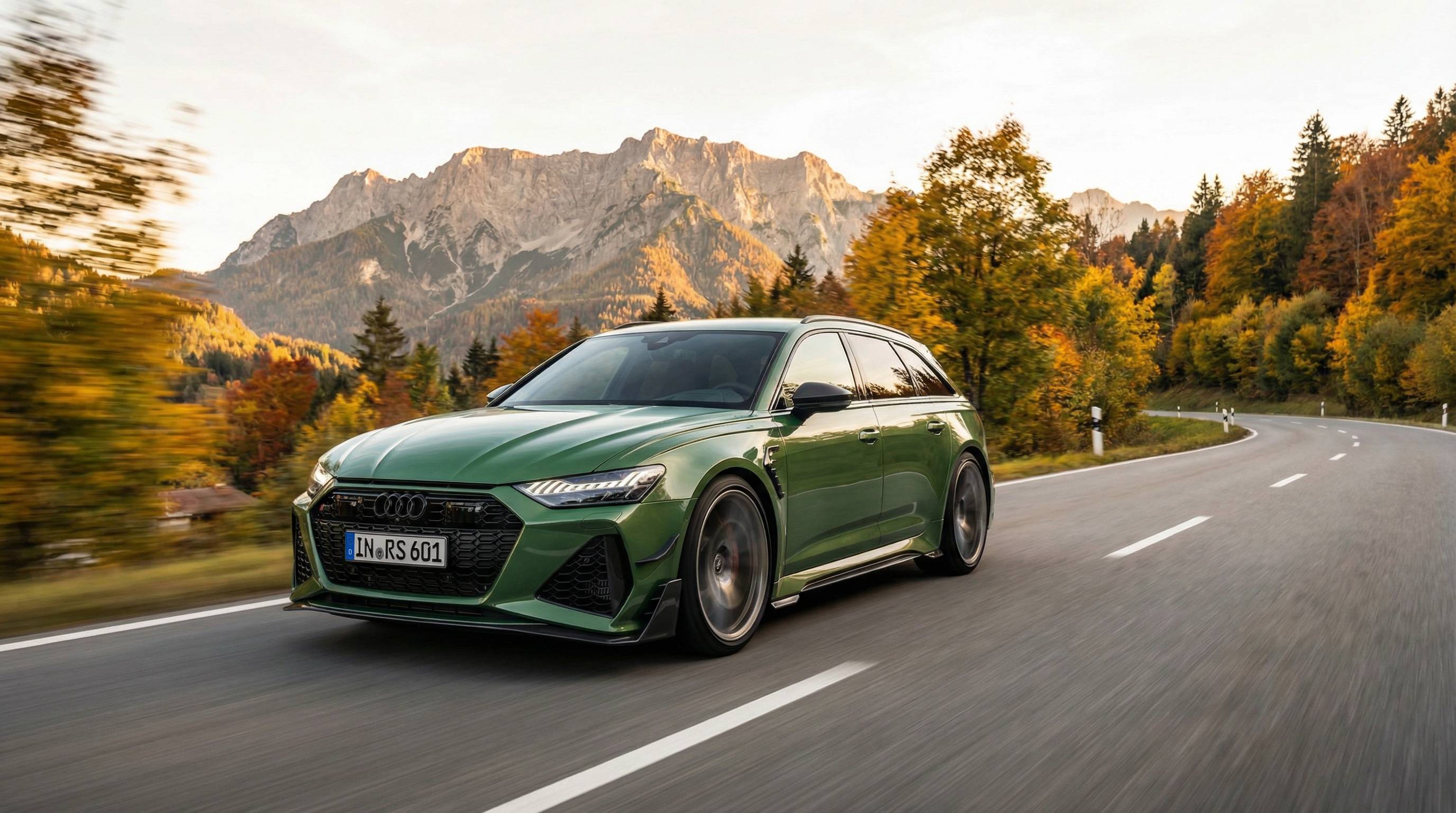 17c一起草旅行车山路视频