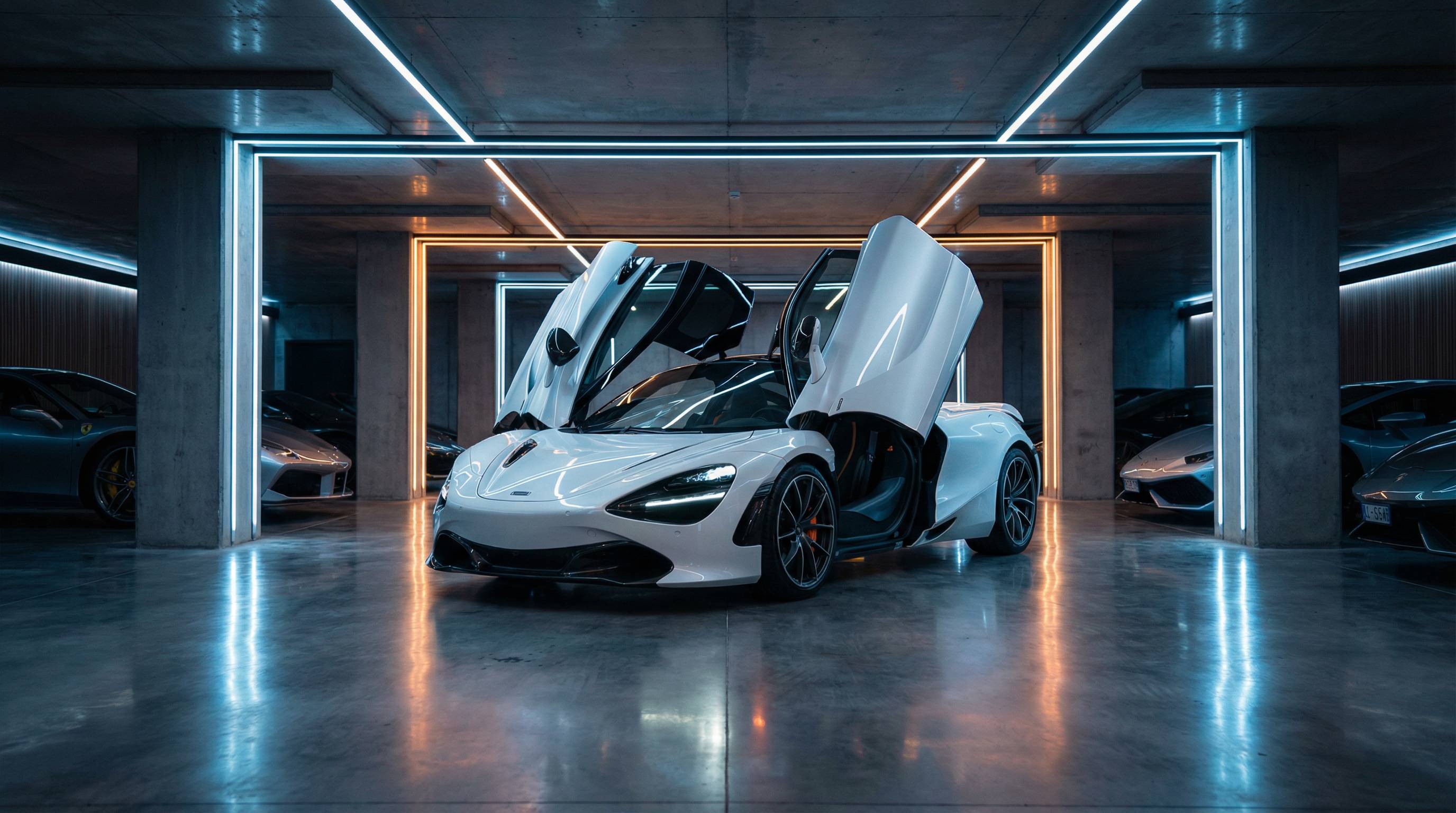 17c一起草超跑鸥翼门视频